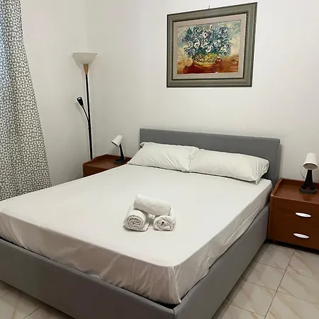 Apartman Sr Róma